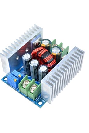300w 20a Dc Buck Dönüştürücü  Gerilim Azaltıcı Düşürücü Modül