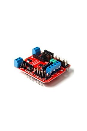 Arduino Xbee Sensör Bağlantı Kartı