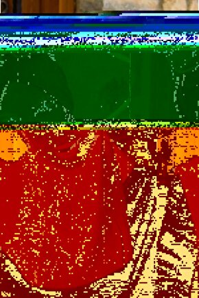 MİDİ YAKA PİJAMA TAKIM