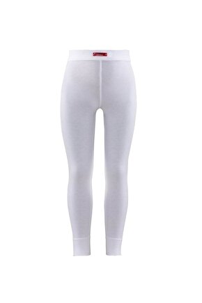 Çocuk Termal Alt İçlik 2. Seviye 9266 - Beyaz