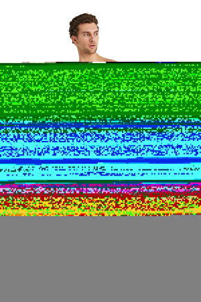 Haki Leopar Desen Burgu Bone