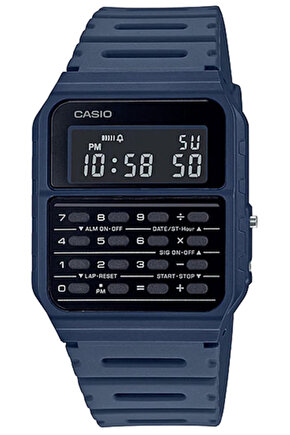 Ca-53wf-2bdf Hesap Makineli Kol Saati