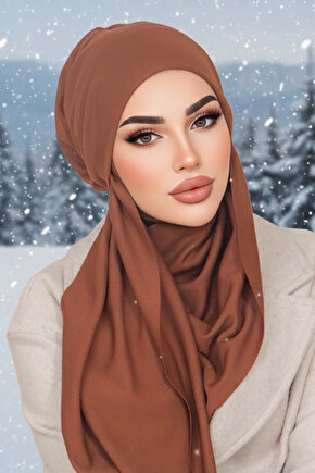 Taba Kelebek Bone Şal