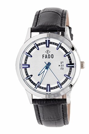 Rh 0021 Deri Kayışlı Saat