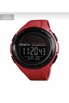 Dıalx Dx 2035-3 Krono Fonksiyonlu Erkek Kol Saati