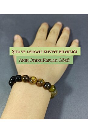 Erkek Genç Bileklikler