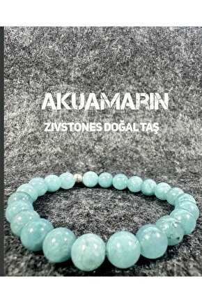 Akuamarin Bileklik