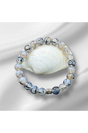 Örümcek Akik Doğaltaş