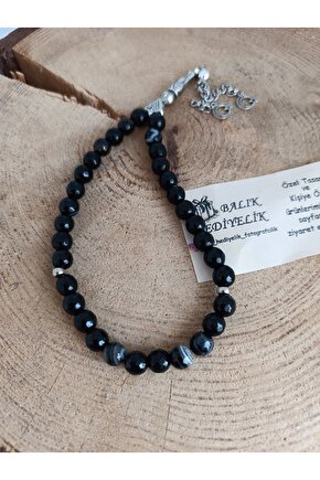 DOĞALTAŞ TESPİH AKİK TAŞI TESPİH 1042