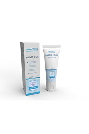 Şeffaf Bariyer Krem 120gr X 8 Adet