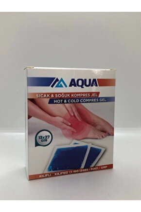 Sıcak&soğuk Kompres Jel 13×26