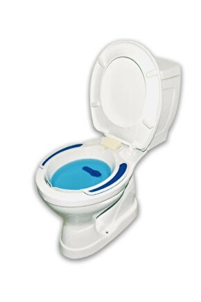 Oturma Banyosu Hemeroid Oturma Küveti Klozet Üstü Oturak Kabı Kap