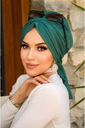 Zümrüt Tokalı Bone