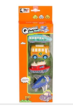 Çek Bırak Ulaşım Araçları