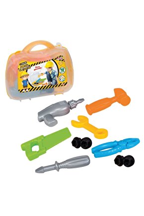 Teknik Servis El Çantası - Oyuncak Tamir Setleri - Tamir Aletleri