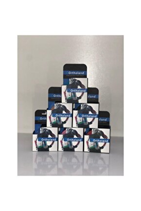 Siyah Renk Kinesi Band Sporcu Kas Ağrı Bandı 5 Adet