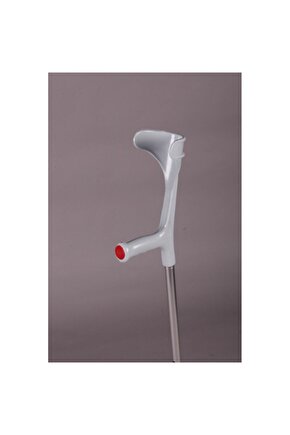 Çift Kanedyen Koltuk Değneği Ayarlanabilir Dirsek Destekli Baston
