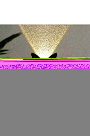 ECN-5080 KELEBEK LED DUVAR APLİK 6W 3000K