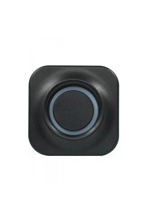 3 Watt Radar Sensörlü, Siyah Kasa, Mavi Işık Merdiven, Koridor, Basamak, Hol Armatürü - Led Armatür