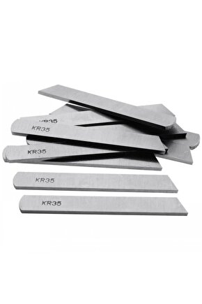 Siruba Overlok 747 Alt Bıçak  KR35 10ADET