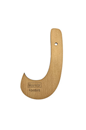 Ahşap Kavadura Riga Cetvel