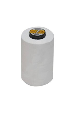 KOZALI BEYAZ 120 NO 5000 METRE DİKİŞ İPİ