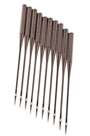 Jukı Siruba Brother Typical Germi Jack Sanayi Terzi Düz Dikiş Makine 1175 Numara Makina Iğnesi