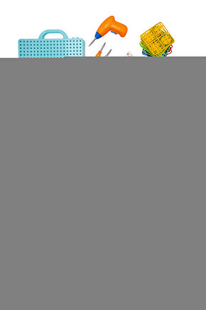 Kumaş Çizim Kalemi Isı ve Ütü İle Silinen (8 Adet)Mavi, Kırmızı,Siyah,Beyaz