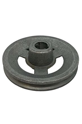 Motor Alüminyum Düz Kasnak  90MM