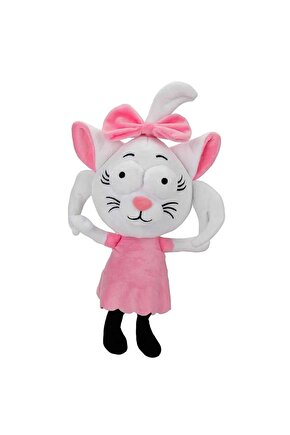 Kral Şakir Canan Remzi Çizgi Karakter Peluş 30 Cm