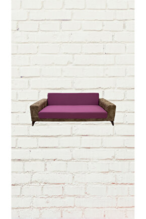 2li Mikro Kolsuz Koltuk Örtüsü