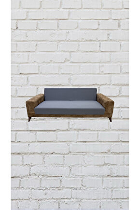 2li Koltuk Mikro Kolsuz Koltuk Örtüsü