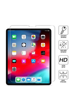 Huaweı Matepad 11.5 Edition Tablet Uyumlu Premium Ultra Darbe Emici 9h Nano Kırılmaz Ekran Koruyucu