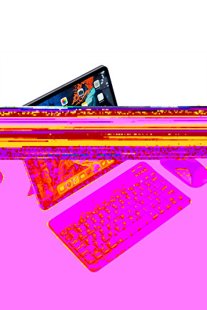 Lenovo Tab P11 Pro 11.2 Tablet İçin Uyumlu Slim Şarjlı Bluetooth Klavye ve Mouse Seti