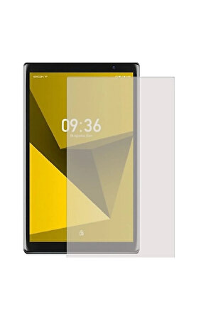 Vorcom S12 10.1 Inç Premium Ultra Hd Darbe Emici 9h Nano Glass Ekran Koruyucu Cam