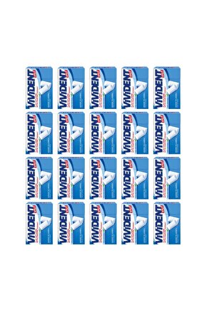 XYLIT Plak Asitlerinin Nötrleşmesine Yardımcı Yeşil Nane Aromalı Şekersiz Draje Sakız 22 g