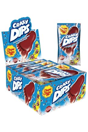 Crazy Dips Cola 24 Adet X 16 G