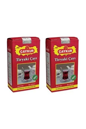 Çaykur Tiryaki 500 gr 2li Avantaj Paket