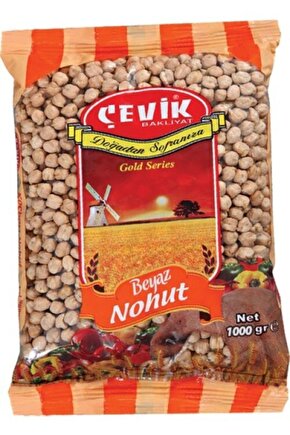 Nohut Beyaz 1000 gr 4 Adet