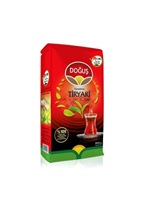 Karadeniz Tiryaki Çay 500 Gr