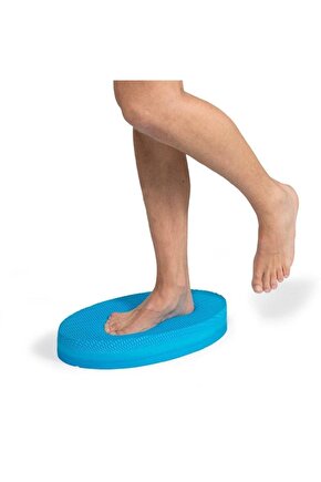 Oval Denge Pedi Balance Pad 37 X 22 X 6 Cm