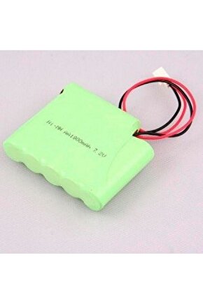 Yeşil Tens Stimülasyon Cihazı Batarya Paketi, 3 Marka Uyumlu, Güç ve Kalite Sunar