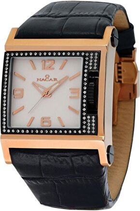 SİYAH KADIN KOL SAATİ NC03-39647129-RWL1