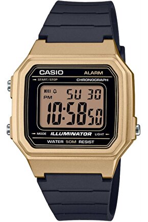 W-217HM-9AVDF Dijital Retro Kol Saati