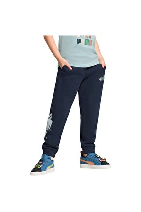 X Playmobil Sweatpants Çocuk Eşofman Altı