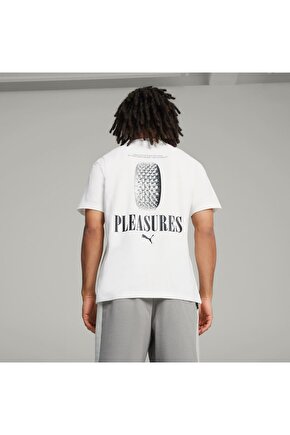 x PLEASURES Graphic T-shirt