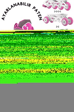 Lemlem Crop Kadın Yeşil Yuvarlak Yaka Sporcu Sütyeni