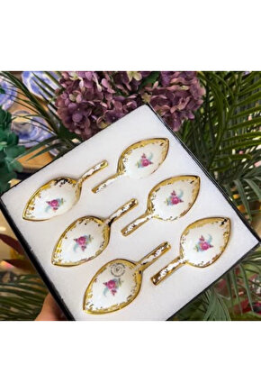 Muba Consept Porselen 6 li lokumluk