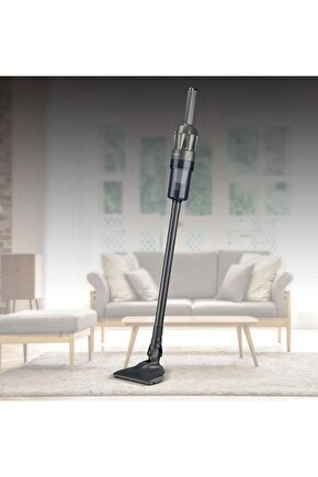 Dikey Elektrikli Süpürge Gri Kvc-4108