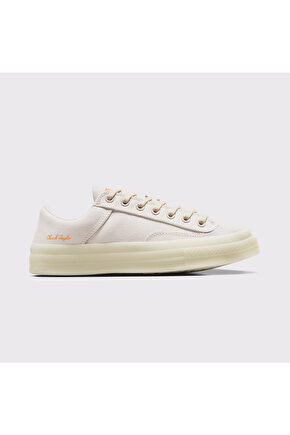 Chuck 70 Marquis Ox Kadın Günlük Ayakkabı A10367c Bej